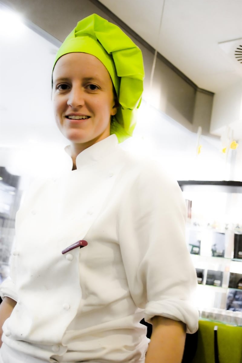 Artisanal Pastry Chef